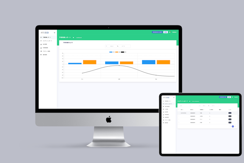 業務ミス集計管理システム