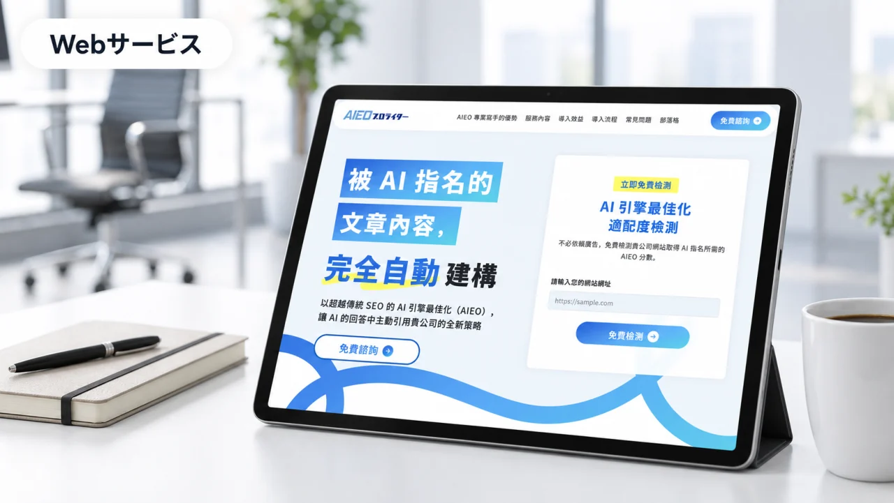 AIEO 部長